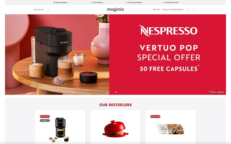 Prestashop - e-commerce
